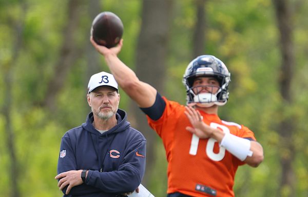 5 things we're most excited to see when “Hard Knocks” Bears season begins