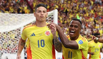 Colombia vs. Panama final score: Copa America 2024 result as James Rodriguez stars as Cafeteros reach semifinals | Sporting News