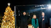 White House kicks off holiday season with décor unveil and Christmas tree lighting
