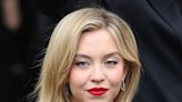 Sydney Sweeney Debuts An Edgy Look In A Black Top With A Detachable Sequin Collar While In Mexico