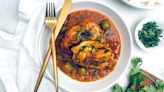 Fricase De Pollo (Cuban-Style Chicken Friccasse) Recipe