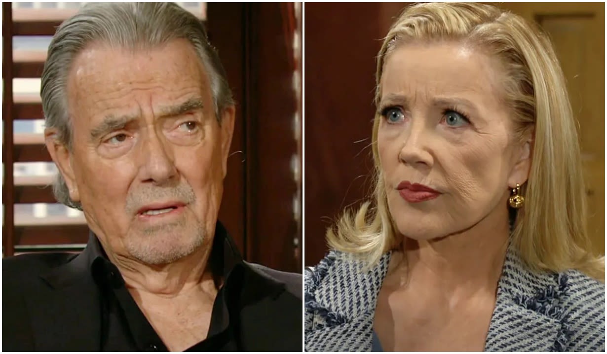 The Young & Restless Twist That Will Foil Victor’s Plan — and Open the Door for [Spoiler’s] Revenge