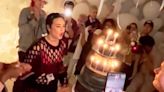 Demi Lovato Celebrates 30th Birthday With Paris Hilton, Kristen Stewart and More Stars