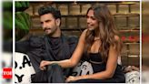 Throwback: When Ranveer Singh revealed what he whispers in Deepika Padukone's ears, "...the paps should thank me" | Hindi Movie News - Times of India
