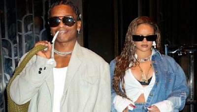 'She Has His Back': Source Claims Rihanna Would Not Let A$AP Rocky's Gun Trial Impact Their Relationship