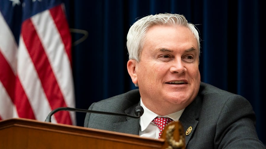 Comer criticizes ‘repeat offenders of breaking decorum’ during Congressional hearings