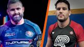 Astros do Jiu-Jitsu trocam farpas antes de luta e brasileiro provoca: 'Olha a diarreia' | | O Dia