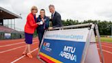 MTU new track ready for stacked fields at Cork City Sports meeting
