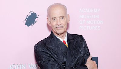 John Waters refuses to hire actors who say they’re on a ‘journey’