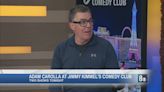Adam Carolla Performs at Jimmy Kimmel’s Comedy Club