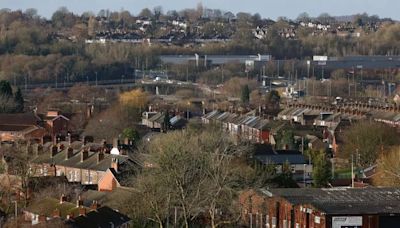 Stoke-on-Trent's top 10 HMO hotspots as city now has 435 in operation