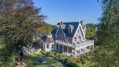 Branford Victorian house visited by Bob Dylan, U.S. president listed for nearly $3M