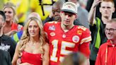 Brittany y Patrick Mahomes serán padres por tercera vez