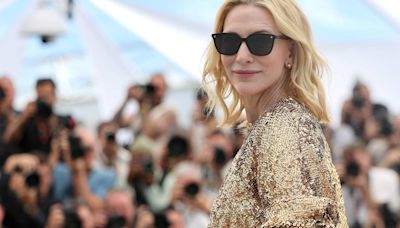 Cannes 2024 | Cate Blanchett: "Hay algo absurdo en que un grupo selecto de países decidan el destino del mundo"