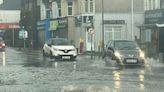 Met Office thunderstorm warning of up to a month's worth of rain in just two hours in Wales