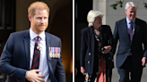 Princess Diana’s Siblings Support Prince Harry at Invictus Event in London