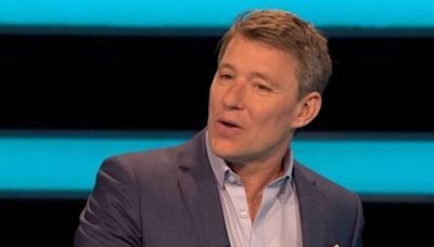 Ben Shephard hits back as guest challenges Tipping Point's prize policy