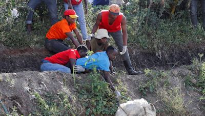 Suspected serial killer arrested after bodies discovered in Kenya quarry