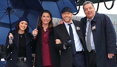 Bridget Moynahan pens sweet tribute to Blue Bloods co-star