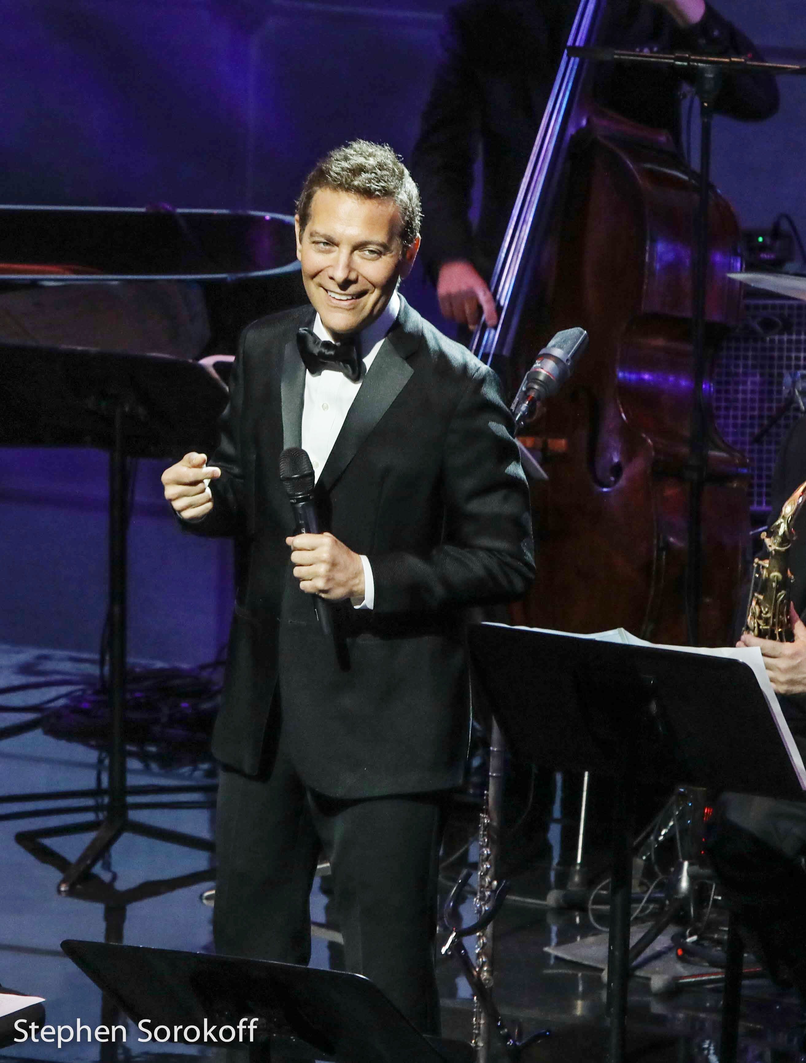 Relive Tony Bennett's great songs with Michael Feinstein at Secrest Auditorium