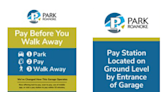 ‘Park, Pay, Walk Away’: New gateless parking system coming to Center in the Square Garage