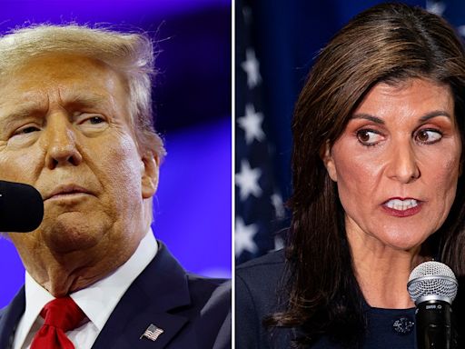 Nikki Haley silent on Trump's NYC conviction as other prominent Republicans spring to his defense