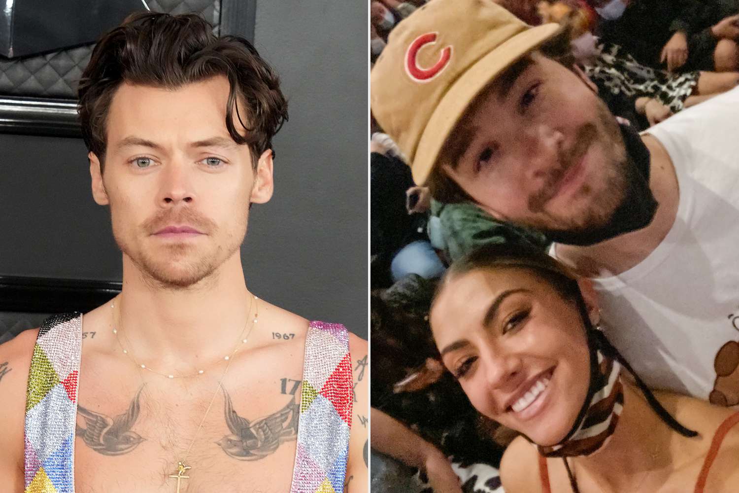 Artist Details How Working with Harry Styles Changed Her Life — and Led to Her Engagement! (Exclusive)