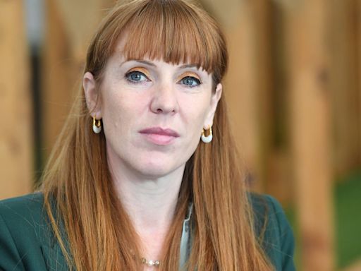 Angela Rayner says Labour’s policies on workers’ rights are ‘personal’ for her