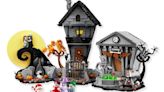 Lego's Next Big Disney Set Is Perfect For The Upcoming Spooky Season