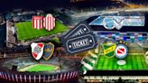 Entradas y precios para Godoy Cruz vs. Vélez y Estudiantes vs. Barracas