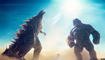 Is 'Godzilla x Kong: The New Empire' OK for Kids? What to Know About the Action-Packed PG-13 Film