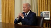 Biden warns of election-year rhetoric in prime-time address