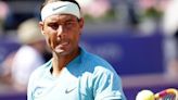 Nadal, a por los Juegos entre las dudas y la esperanza