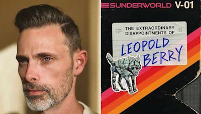 “Miss Peregrine’s Home for Peculiar Children ”Author Ransom Riggs Announces New 'Sunderworld' Fantasy Book Series