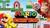 Review | Mario vs. Donkey Kong y el espíritu indie en la era del AAA - La Tercera