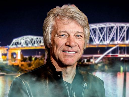 Jon Bon Jovi Saves Woman's Life While Filming Music Video