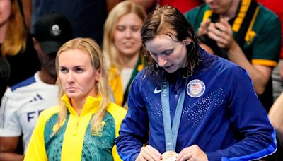 How the Team USA vs. Australia swimming rivalry reignited before the 2024 Paris Olympics