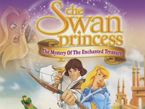 The Swan Princess: The Mystery of the Enchanted Kingdom