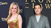 Nicole Kidman & Zac Efron's Electric Chemistry Left Their 'A Family Affair' Director in Awe