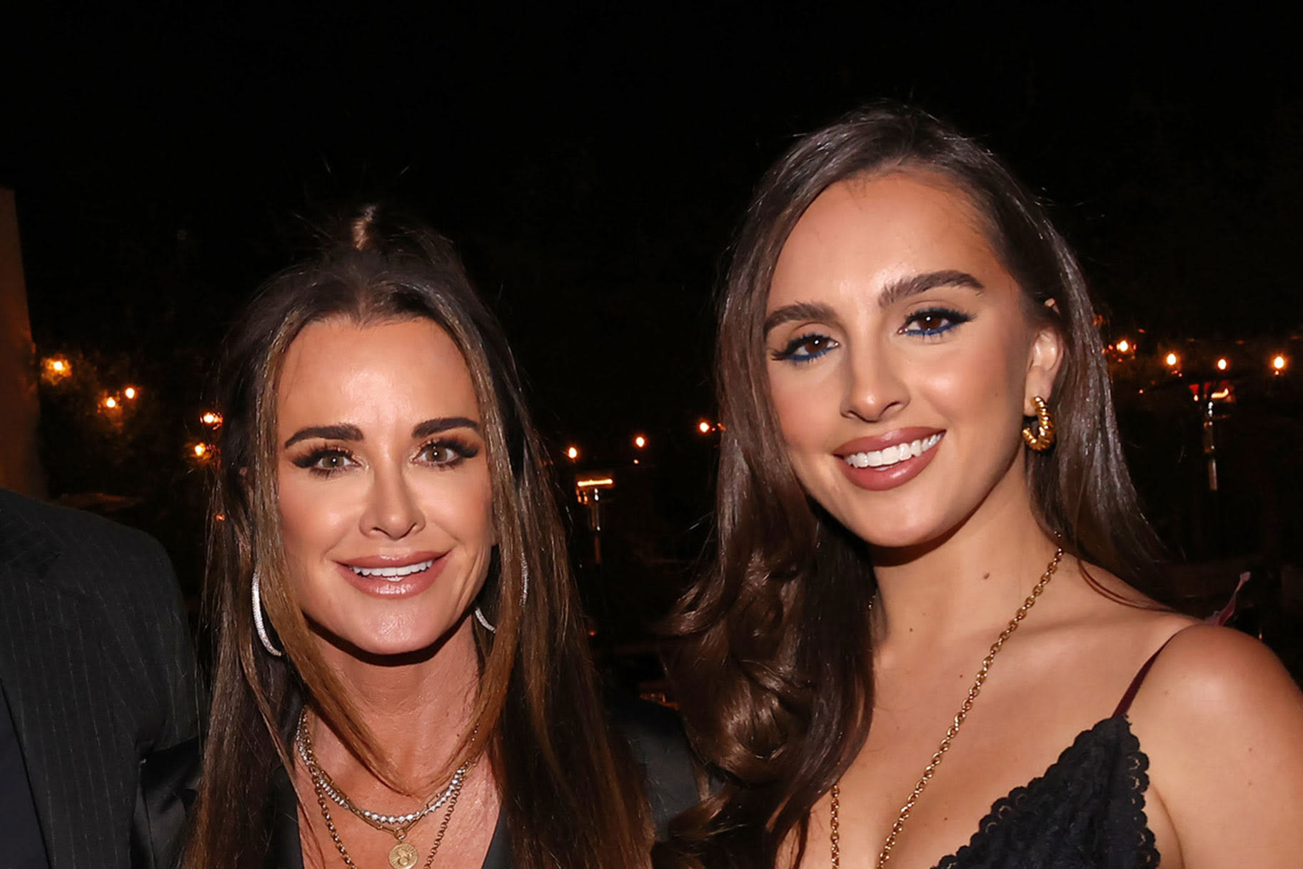 Alexia Umansky Totally Transformed Kyle Richards' Backyard for an Epic Party (PHOTOS) | Bravo TV Official Site