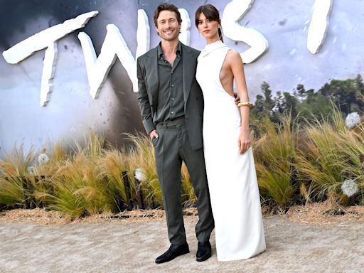 The most luxurious pieces Glen Powell and Daisy Edgar-Jones have worn on their 'Twisters' press tour