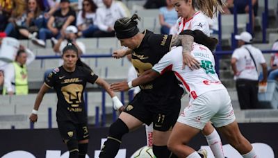 Liga MX Femenil en vivo: dónde ver los partidos de la última jornada