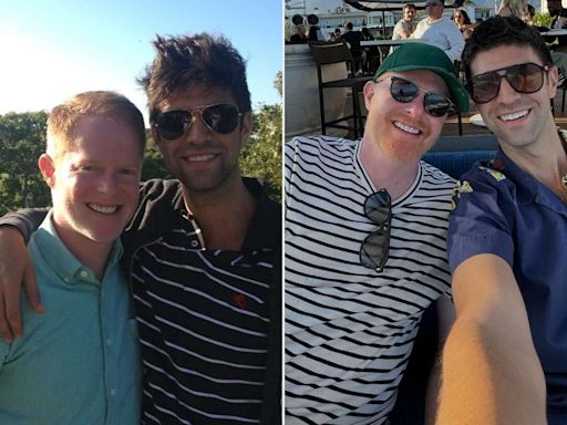 Jesse Tyler Ferguson and Justin Mikita Celebrate 11th Wedding Anniversary: 'Where Has the Time Gone?'