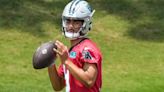 Panthers open Thursday OTAs with Bryce Young on 1st-team reps