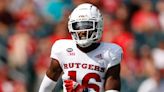 NFL Draft’s top WR has a message for Rutgers DB Max Melton