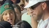 This Lip Reading of What Taylor Swift Said to Travis Kelce at Coachella Is So Funny