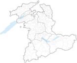 Municipalities of the canton of Bern