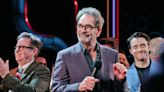 Len & Michael Talk With Rock Icon Huey Lewis About His Hit Broadway Musical | 710 WOR | Len Berman and Michael Riedel in the Morning