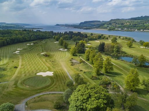 Greenock star set to tee up against other celebs for Ardgowan Hospice