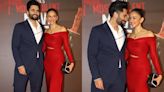 Jackky Bhagnani, Rakul Preet Pose for Paps at Kill Premiere Amid Pooja Entertainment's Unpaid Dues - News18